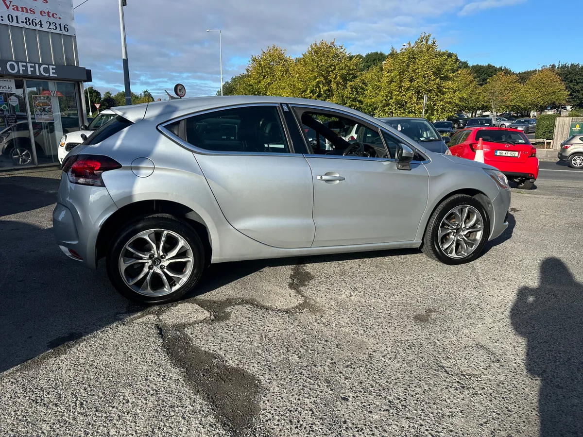 Citroen DS 4 1.6 Diesel NCT - Image 6