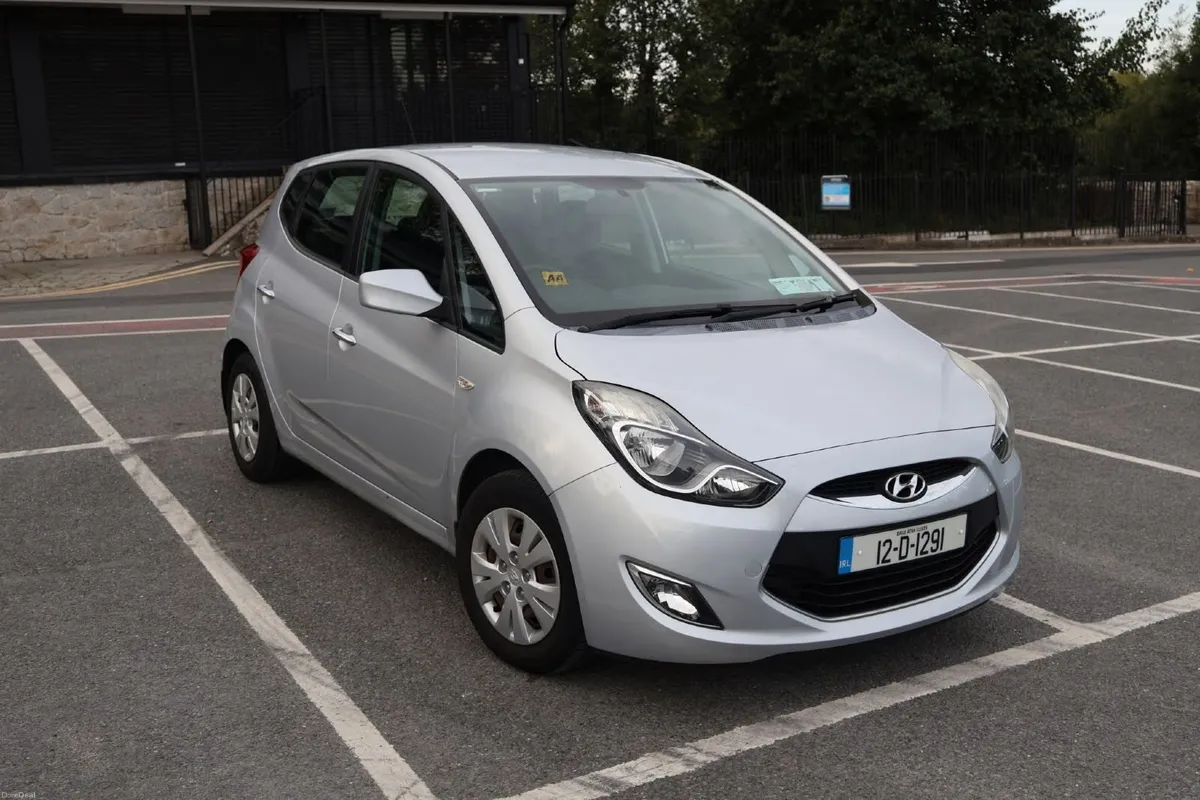 Hyundai ix20 2012 - Image 4