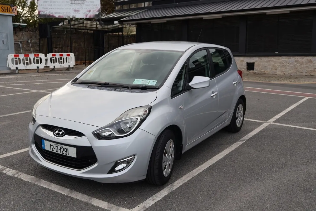 Hyundai ix20 2012 - Image 1