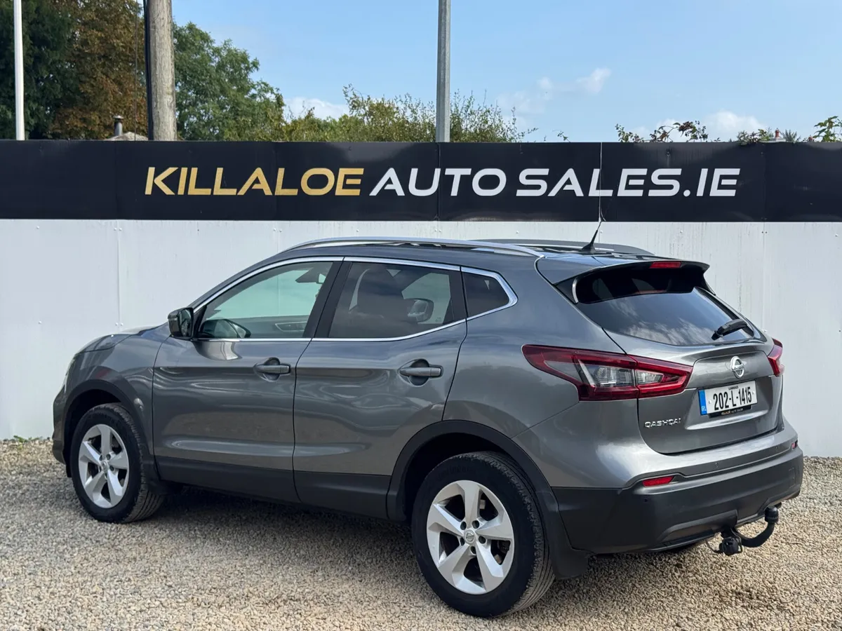2020 Nissan Qashqai 1.5DSL Manual (Low Miles) - Image 5