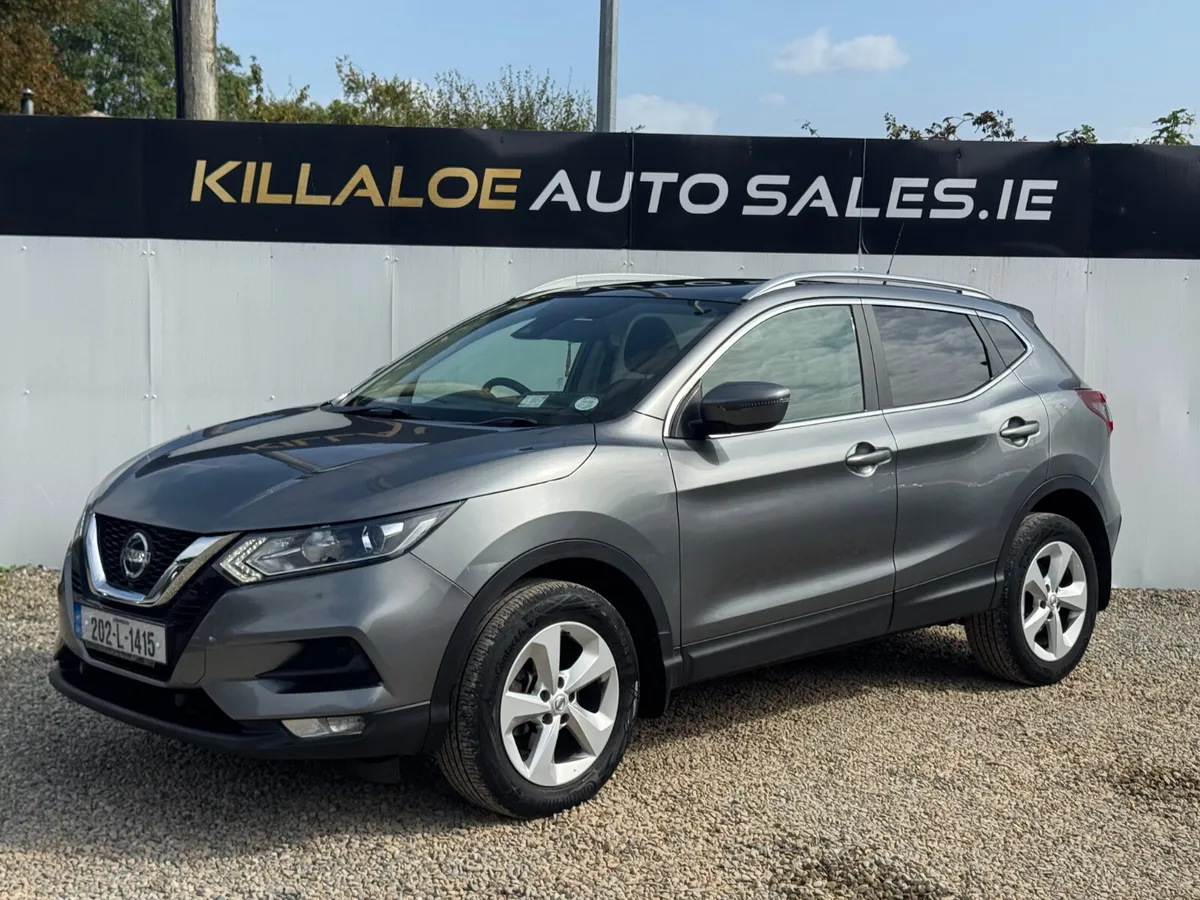 2020 Nissan Qashqai 1.5DSL Manual (Low Miles) - Image 3