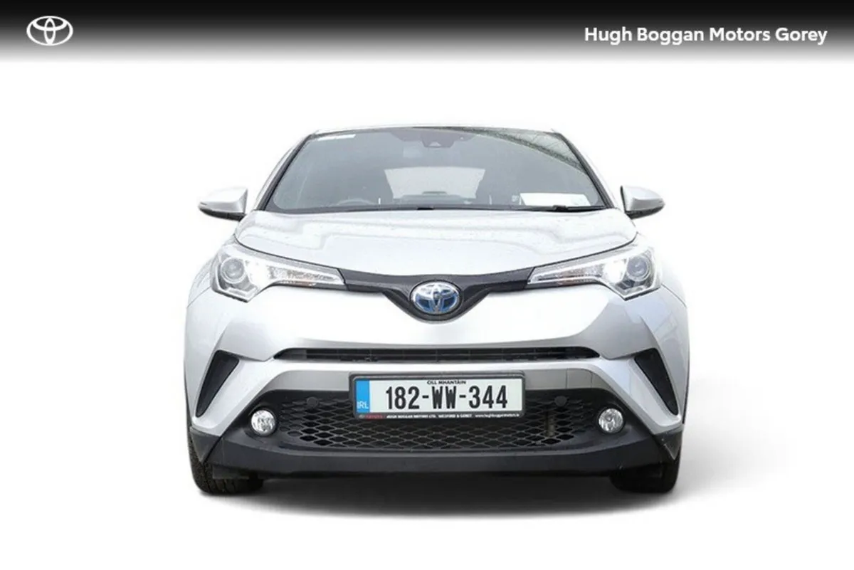 Toyota C-HR C-HR HYBRID SPORT - Image 5