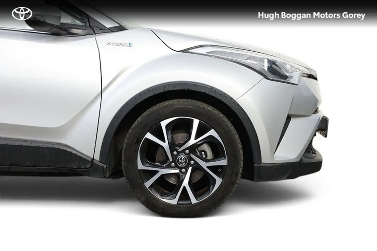 Toyota C-HR C-HR HYBRID SPORT - Image 6