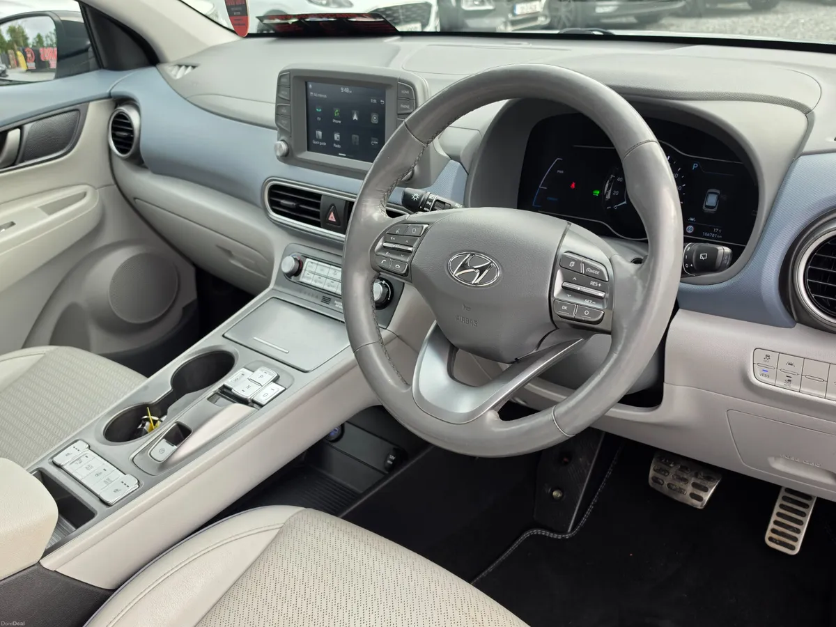 2019 Hyundai Kona EV/High spec/New NCT/Warranty - Image 5