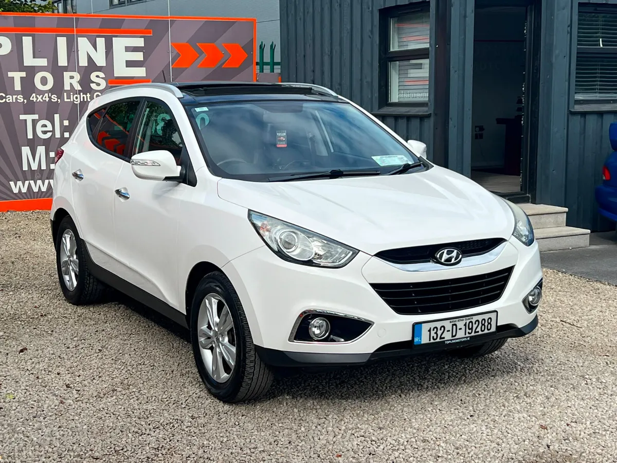 Hyundai ix35 2013 - Image 4