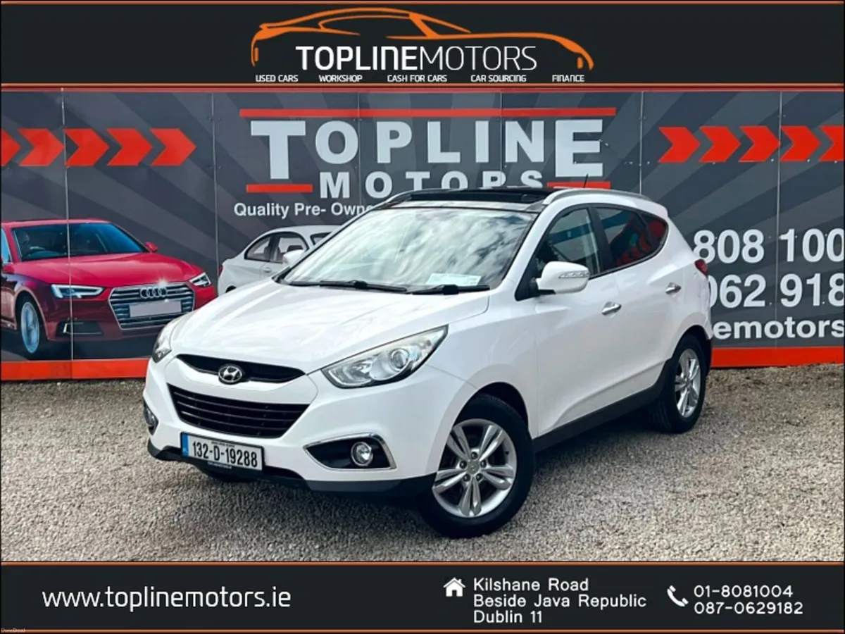 Hyundai ix35 2013 - Image 1