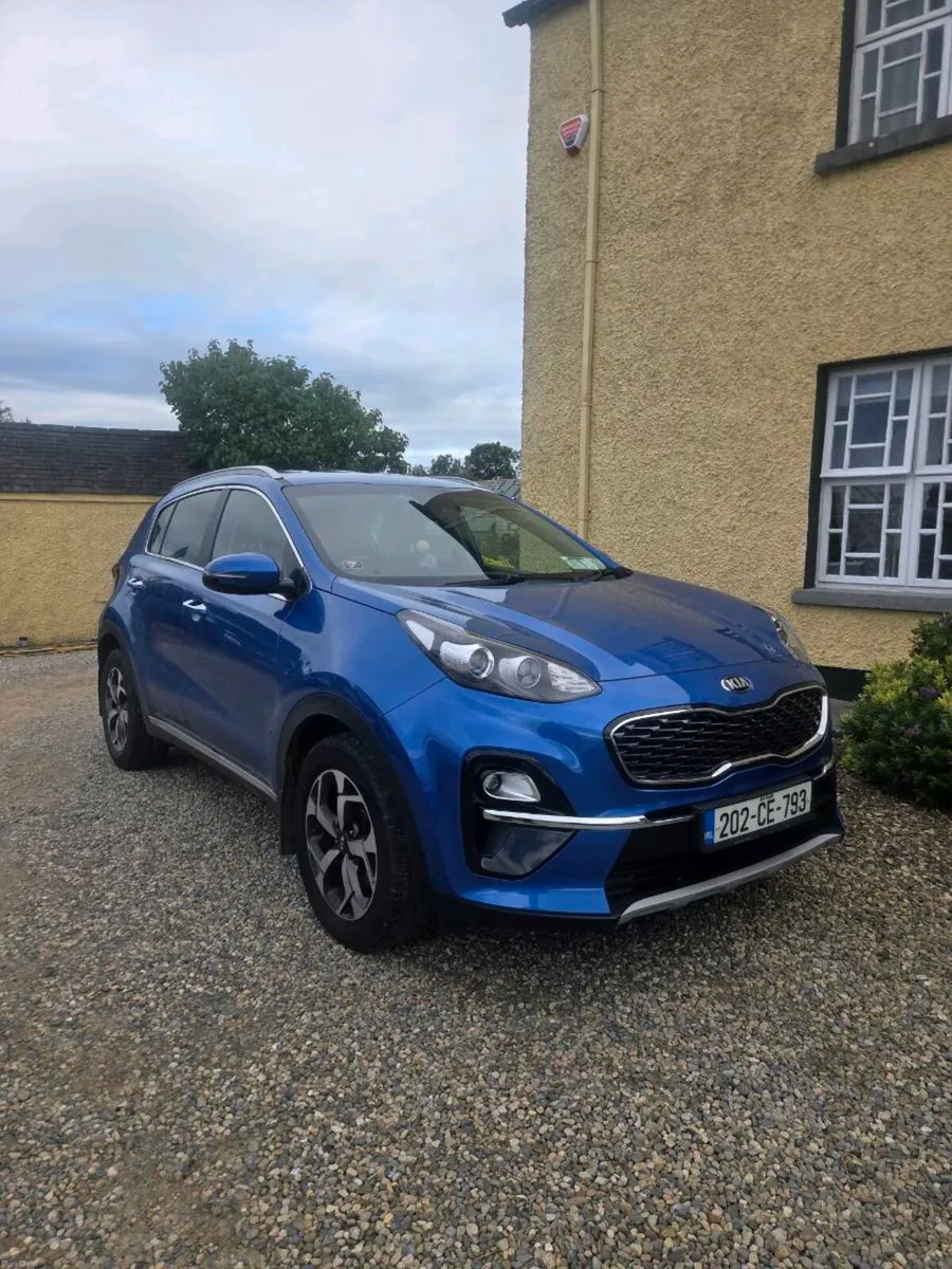 Kia sportage - Image 1