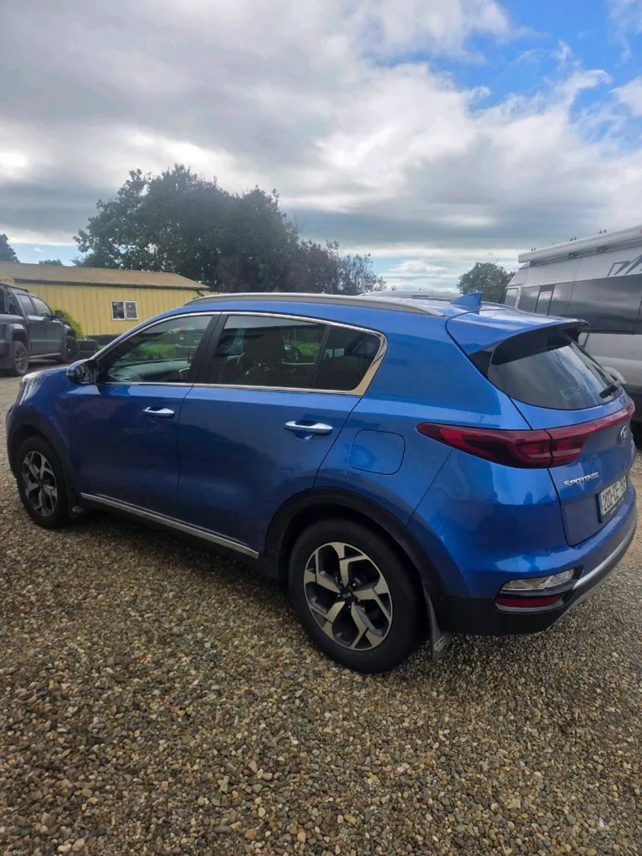 Kia sportage - Image 3