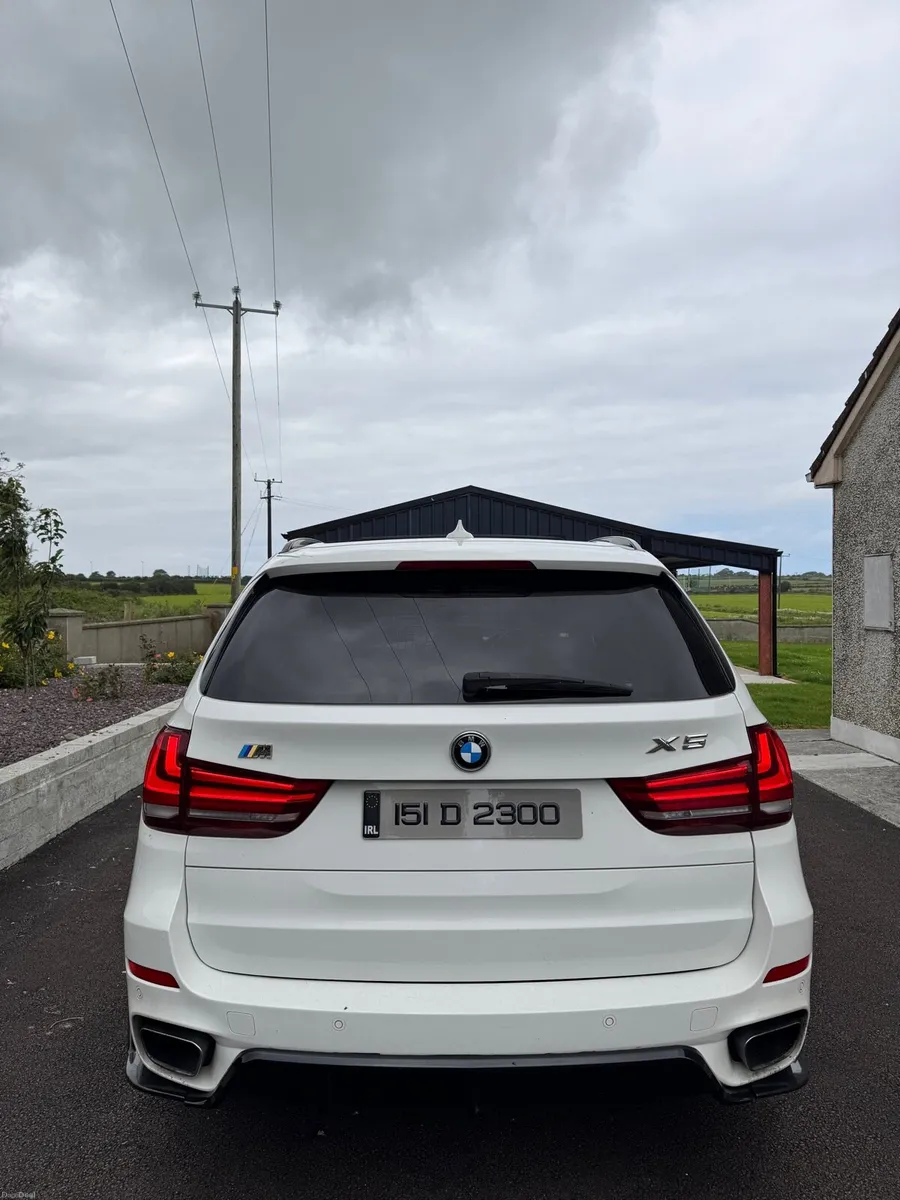 Bmw X5 25D - Image 5