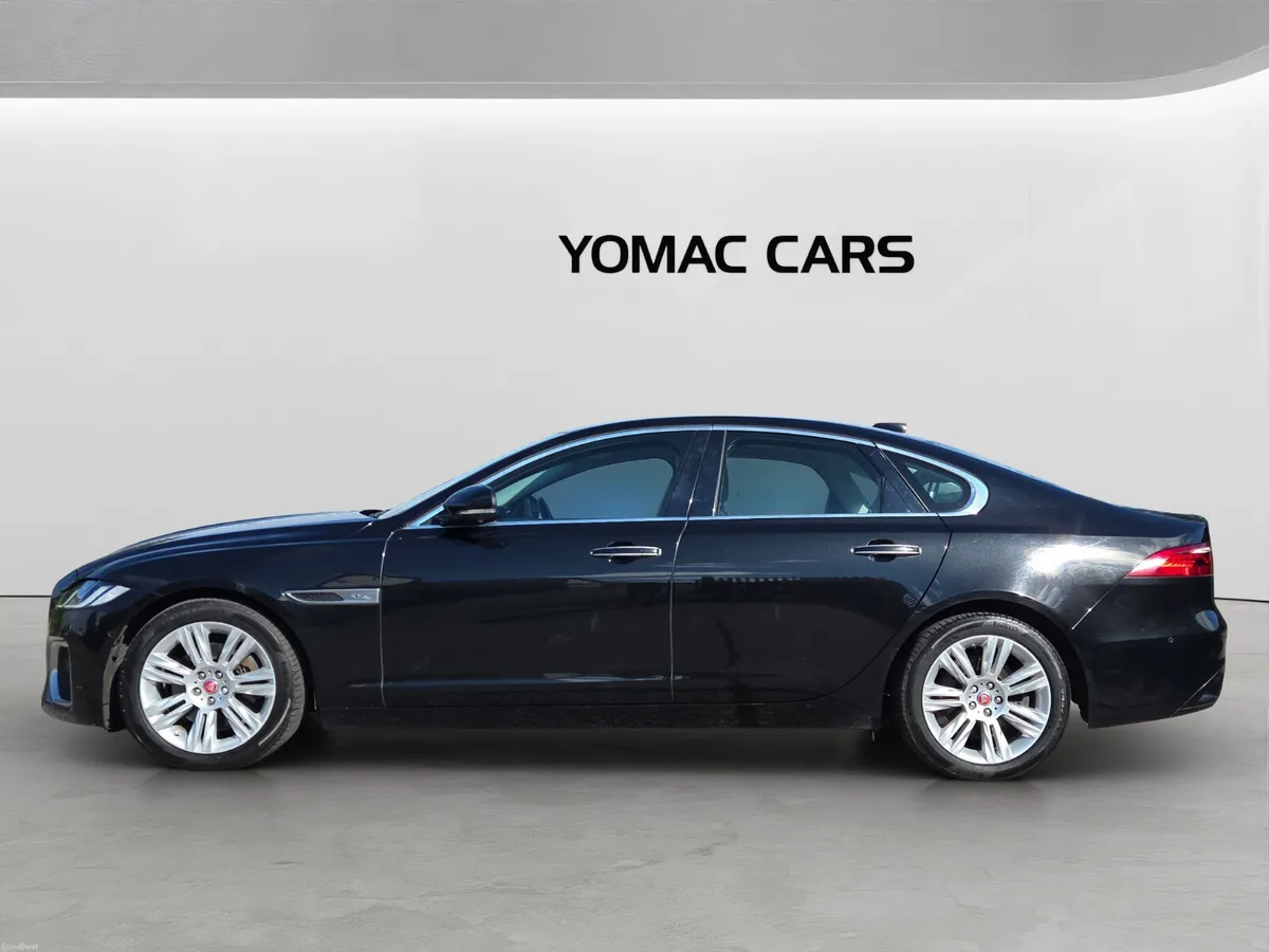 JAGUAR XF 2021 *FACE-LIFT* * 1 OWNER* - Image 6
