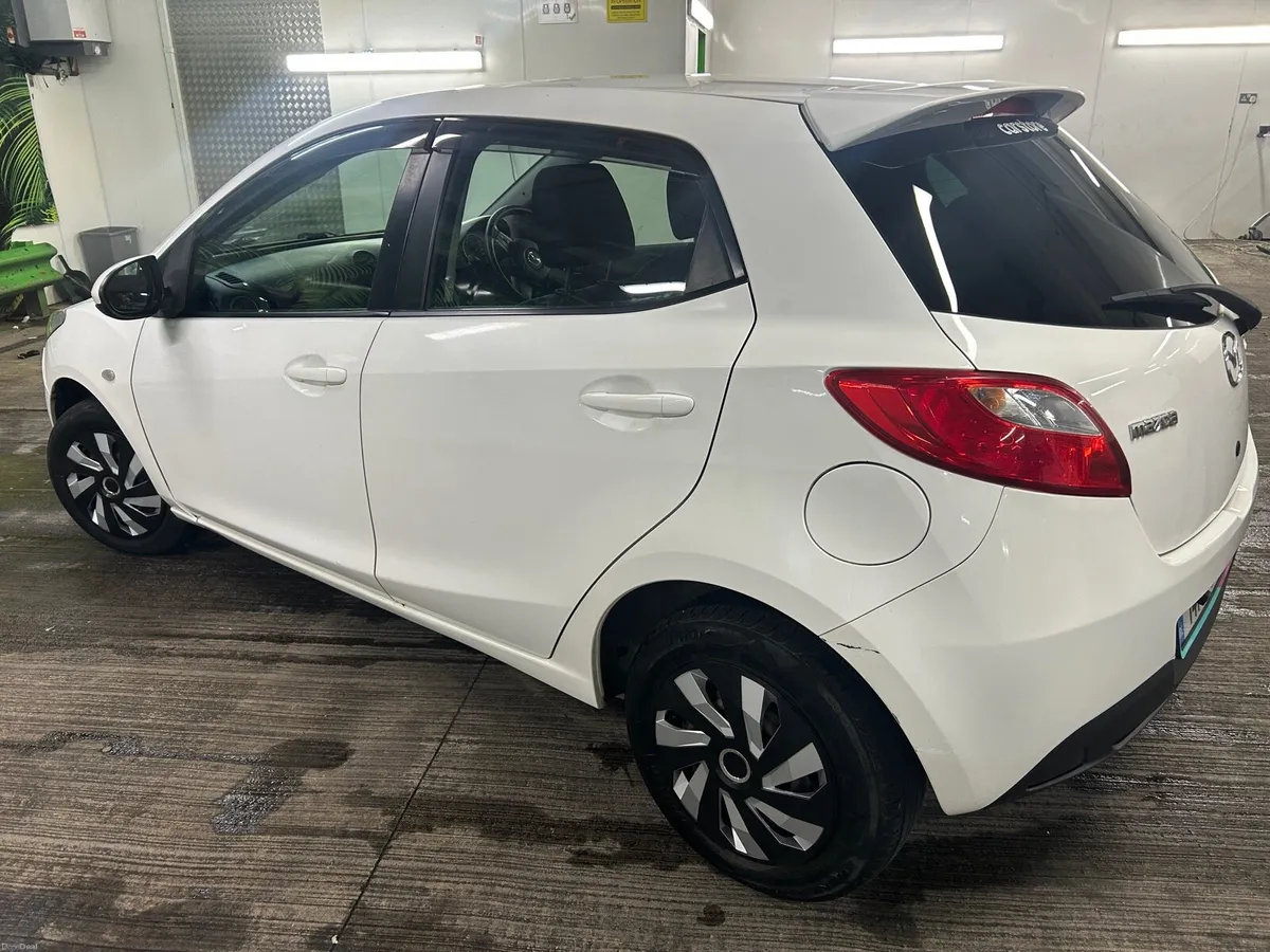 2014 Toyota Yaris Vitz Fresh NCT - Image 6