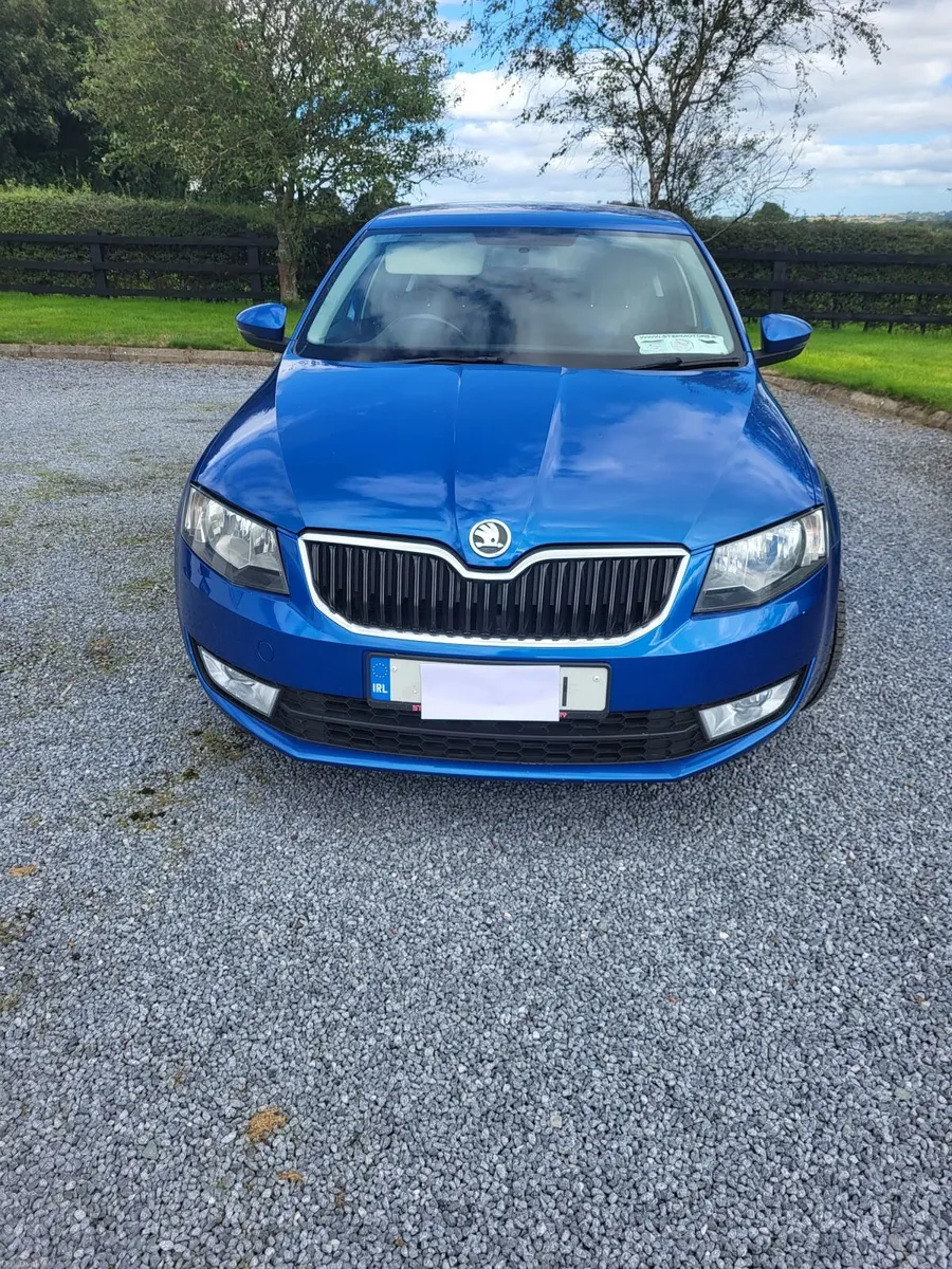 132 Skoda 0ctavia Ambition - Image 1