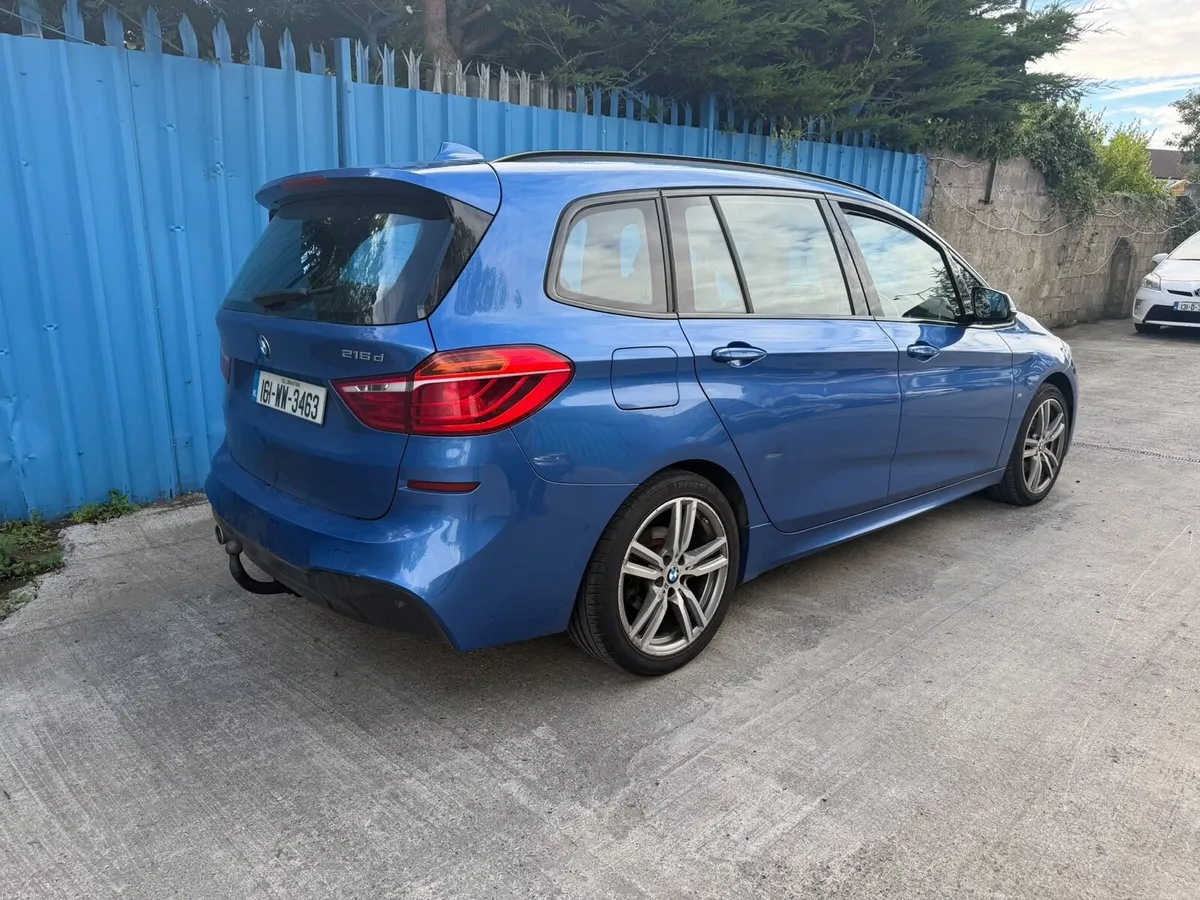 BMW 216D 7Seater MSport - Image 5