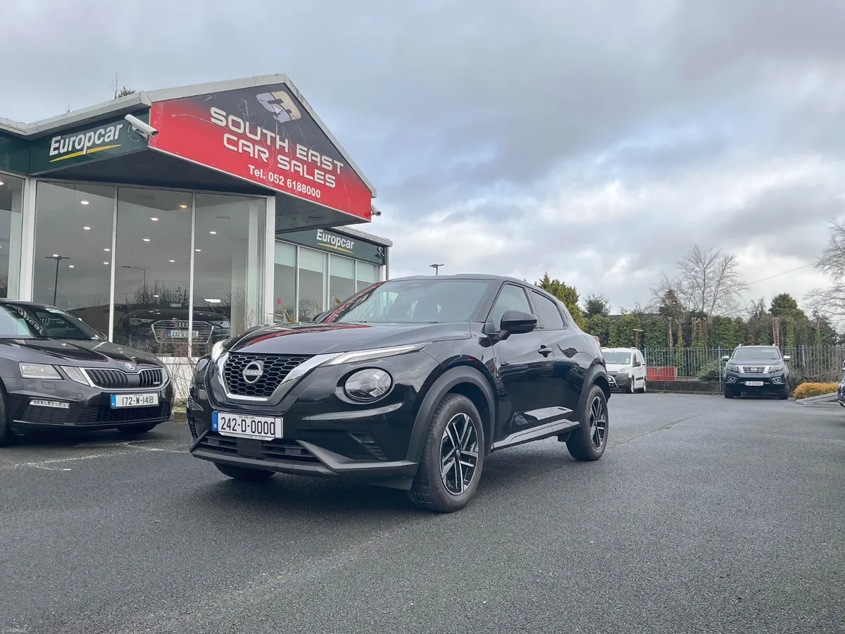 2024 NISSAN JUKE N-CONNECTA DIG-T S-A DCT - Image 1