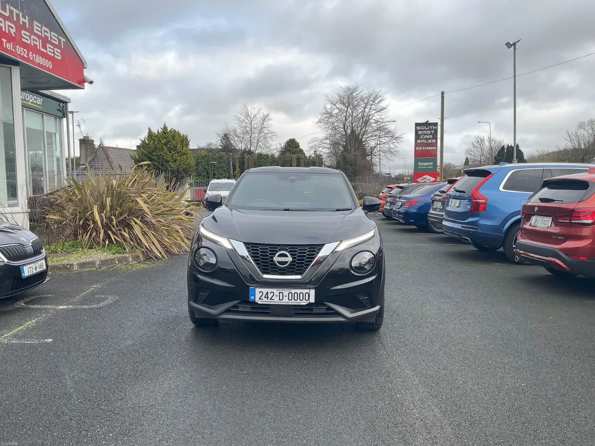 2024 NISSAN JUKE N-CONNECTA DIG-T S-A DCT - Image 3