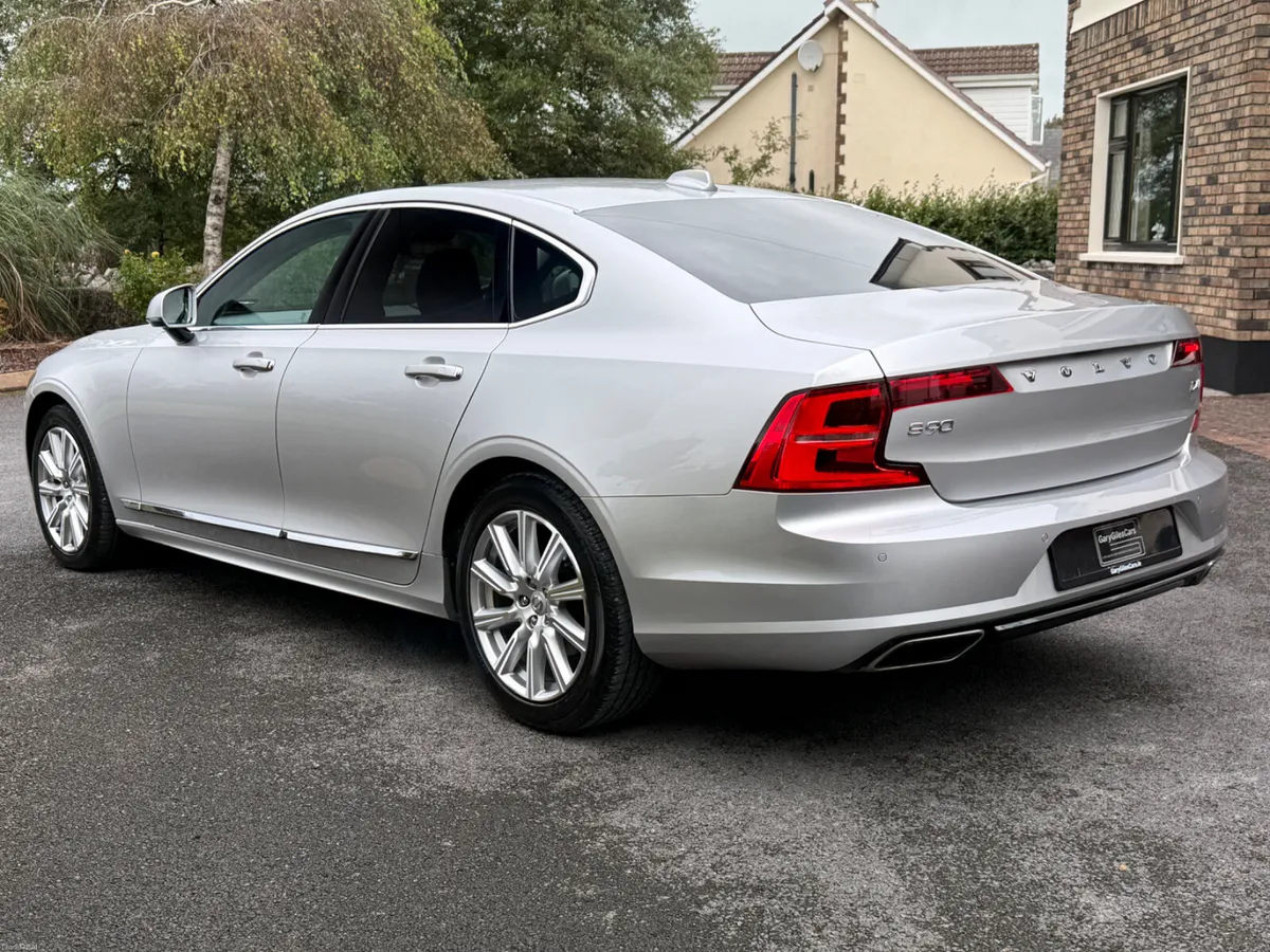 *Low Kms* 191 Volvo S90 Inscription! - Image 5