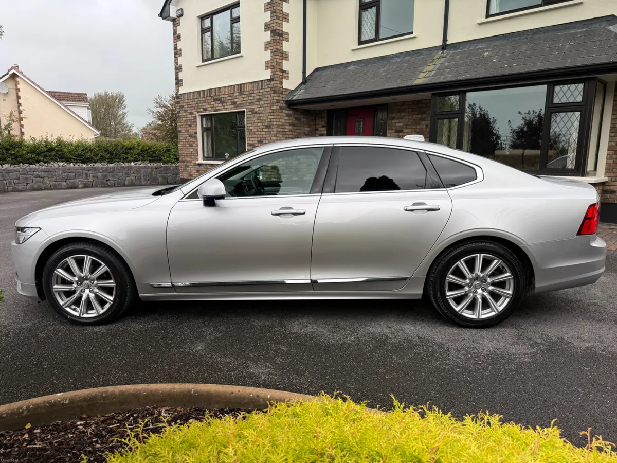 *Low Kms* 191 Volvo S90 Inscription! - Image 4