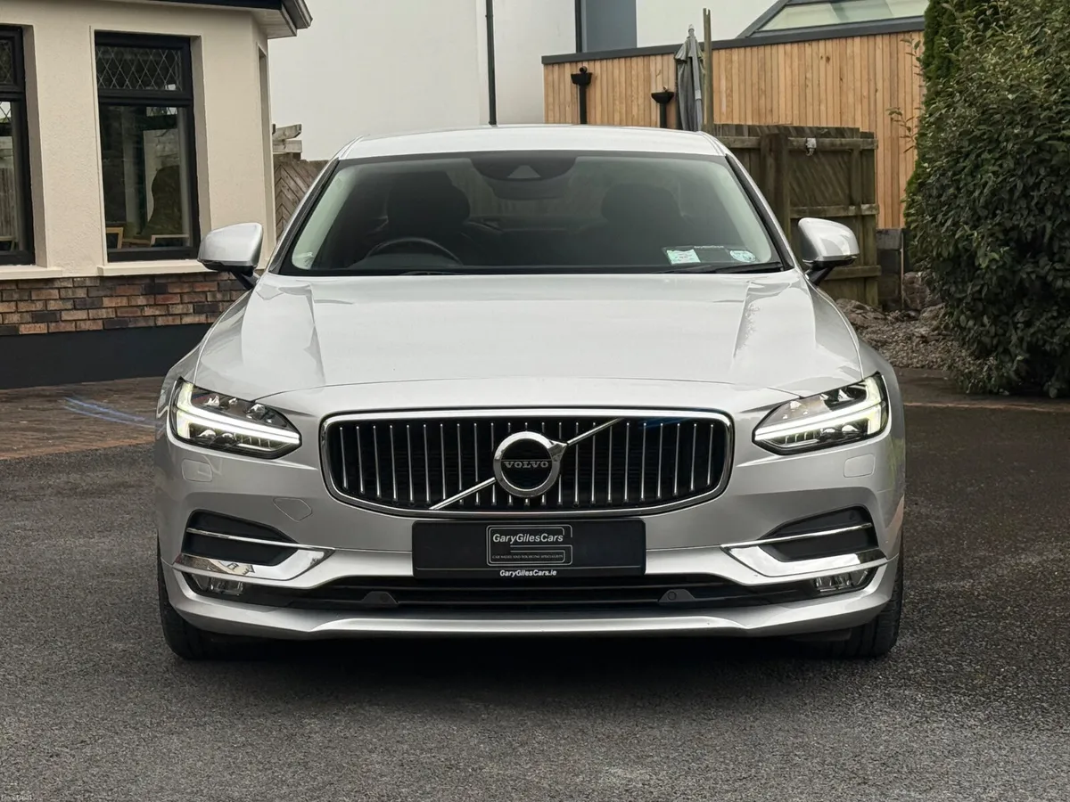 *Low Kms* 191 Volvo S90 Inscription! - Image 2