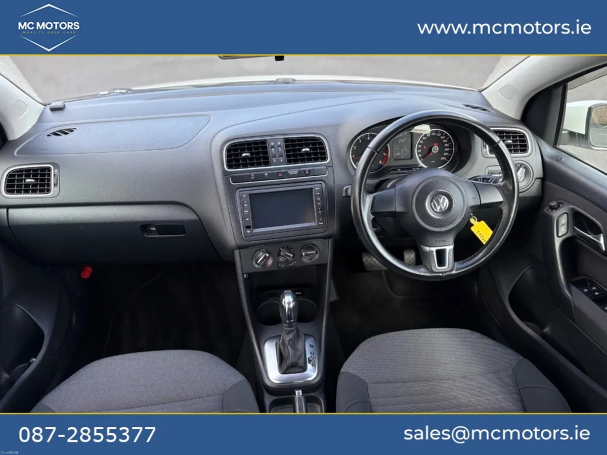 Volkswagen Polo 6 MONTH WARRANTY + NEW NCT + ROAD - Image 4