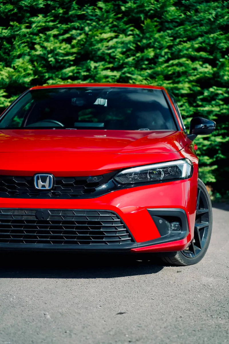 Honda Civic e:HEV Advance 2023 | Premium Hybrid - Image 6