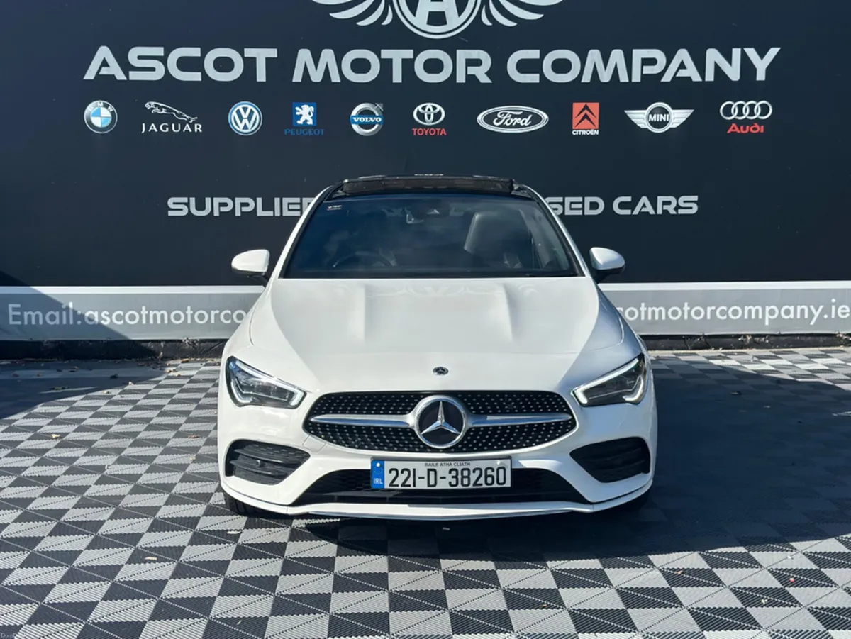 Mercedes-Benz CLA 250 E AMG LINE PREMIUM PLU - Image 3