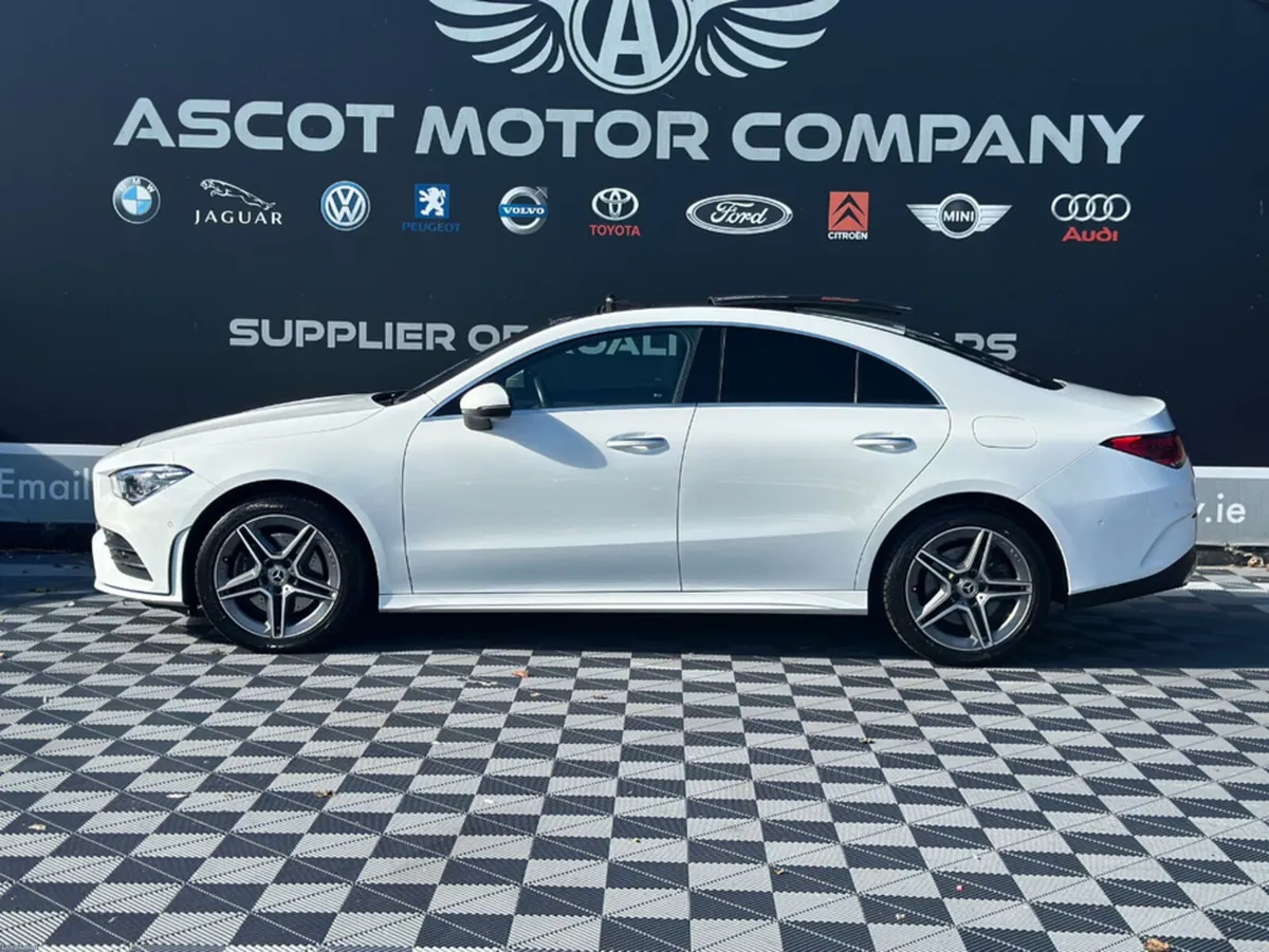 Mercedes-Benz CLA 250 E AMG LINE PREMIUM PLU - Image 5