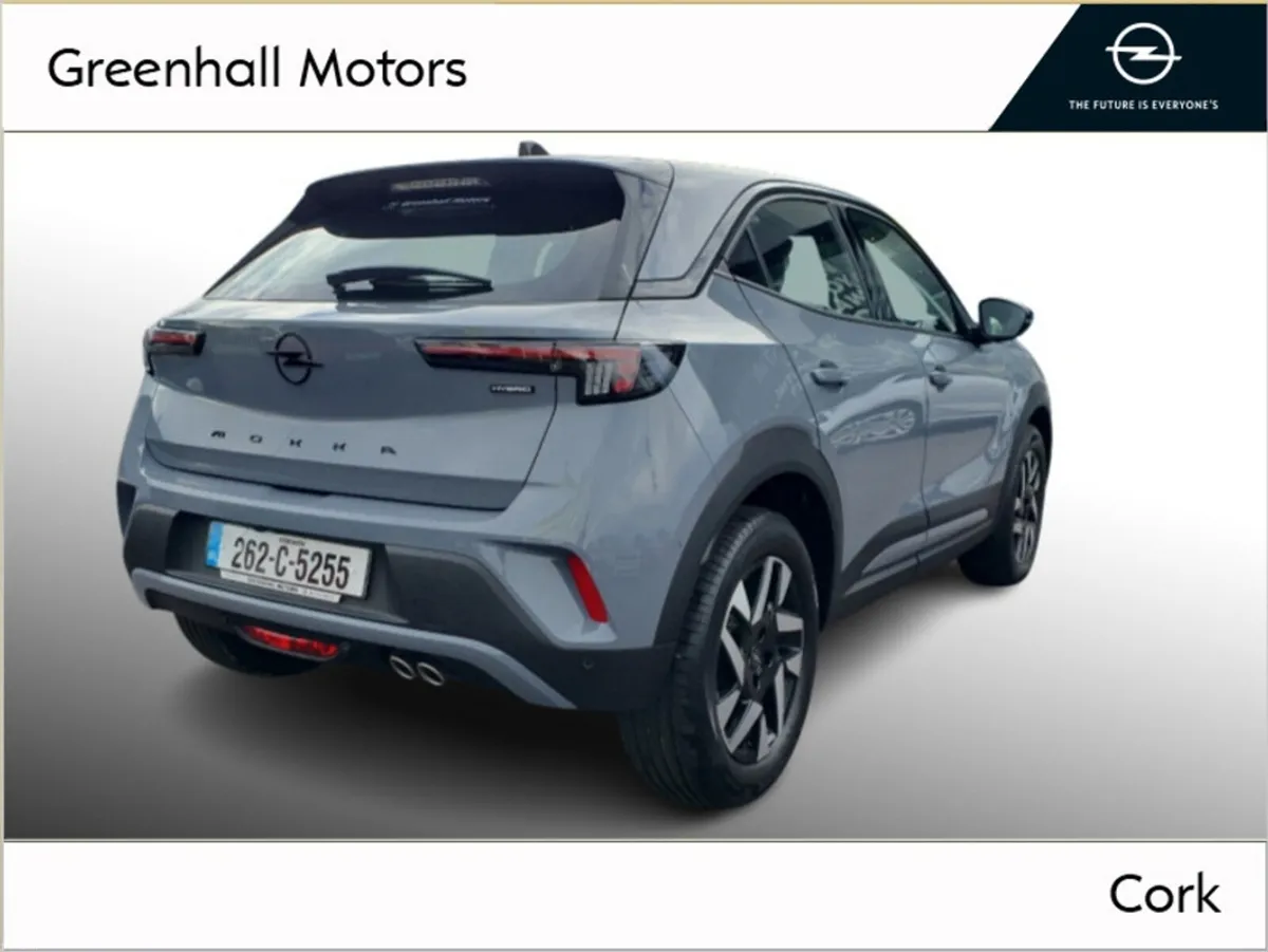 Opel Mokka HYBRID ELEGANCE 1.2 136BHP - Image 3