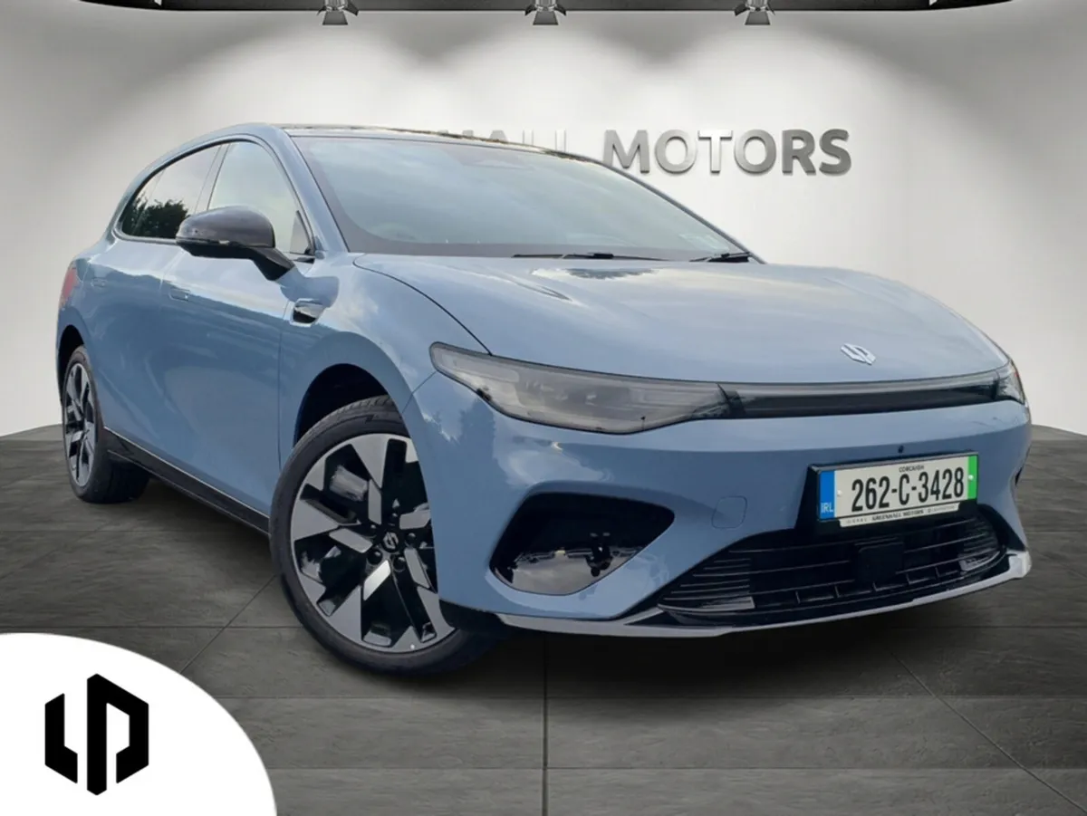 Leapmotor B05 DESIGN 67.1KWH 482KM 4DR - Image 1