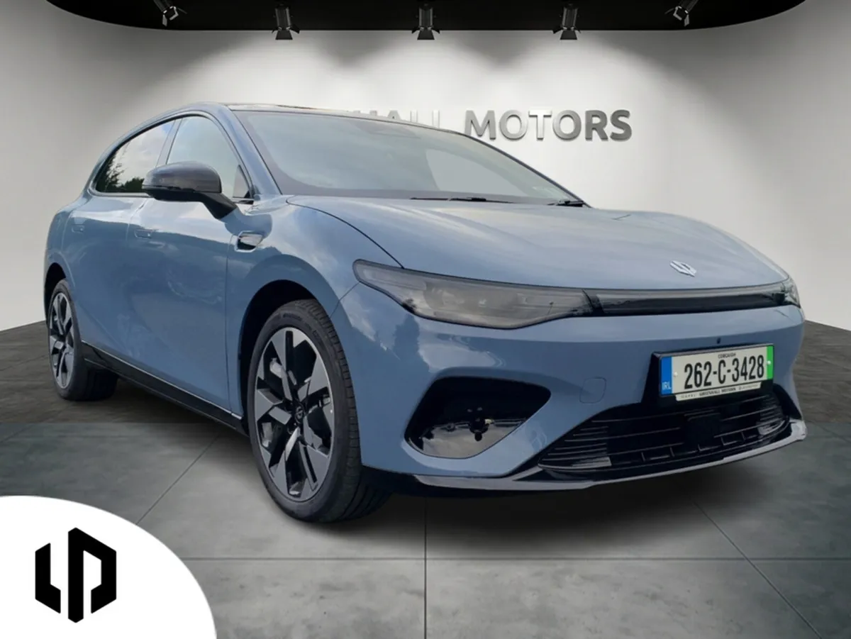 Leapmotor B05 DESIGN 67.1KWH 482KM 4DR - Image 3