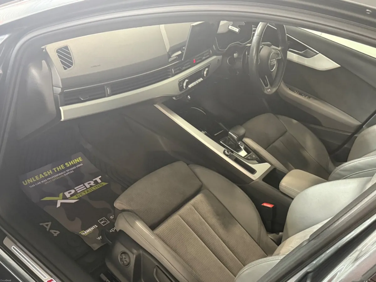 Audi A4 35 TDI S LINE 163PS 4DR A - Image 4
