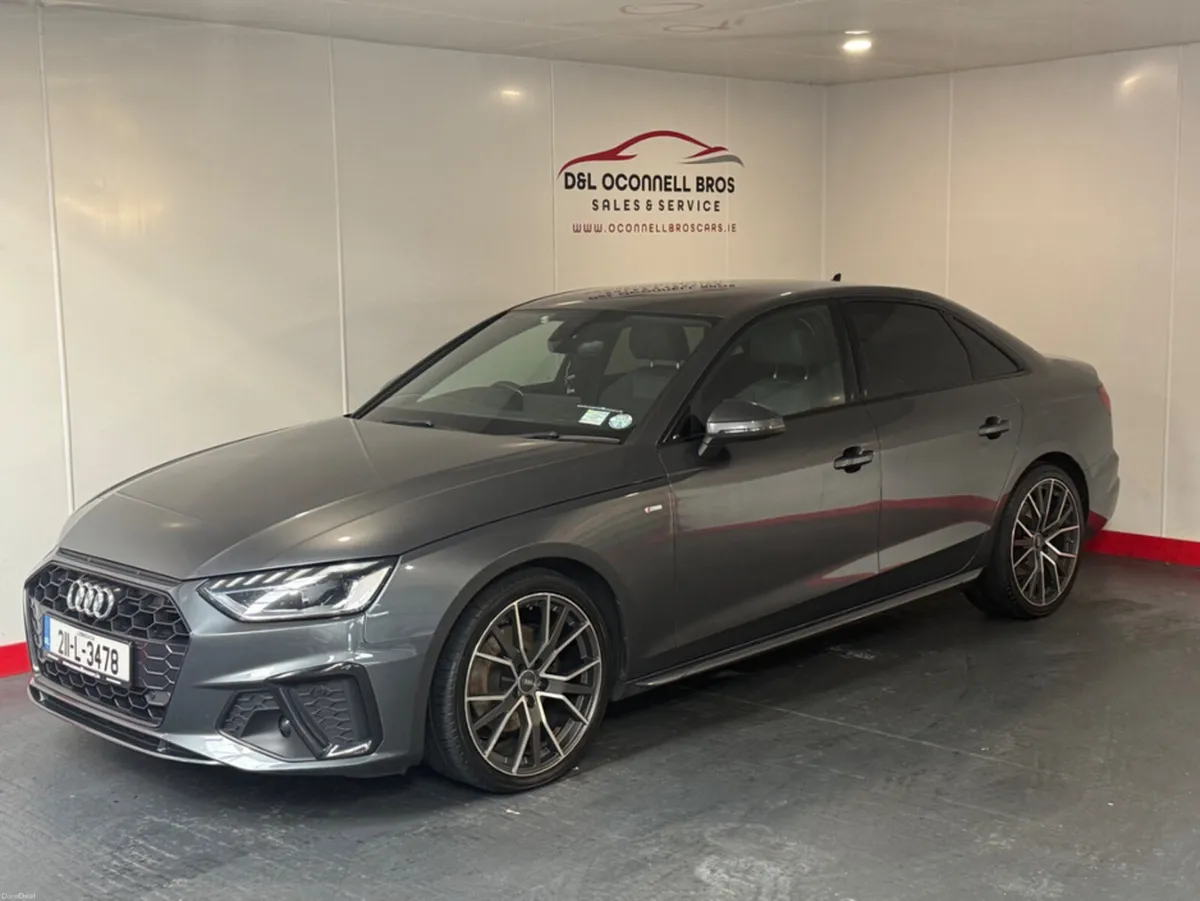Audi A4 35 TDI S LINE 163PS 4DR A - Image 2
