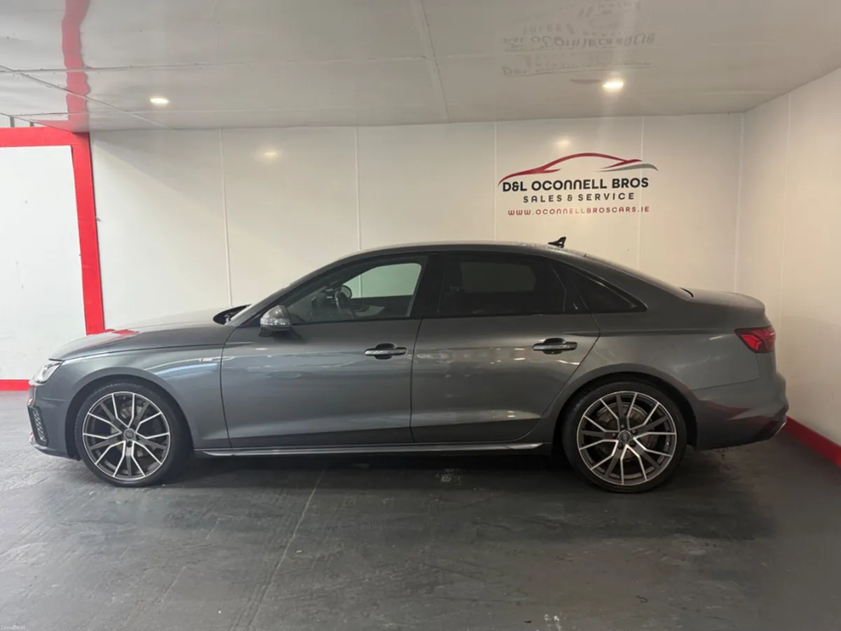 Audi A4 35 TDI S LINE 163PS 4DR A - Image 6