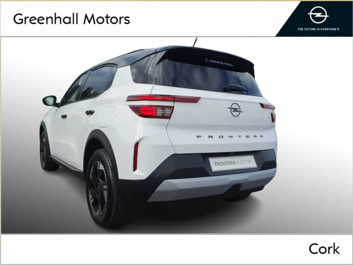 Opel Frontera GS ELECTRIC - Image 3
