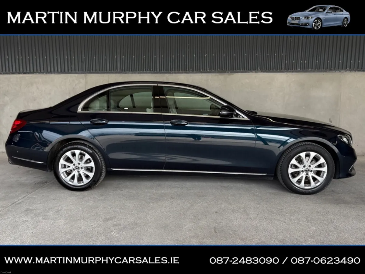 Mercedes-Benz E-Class MERCEDES BENZ E200D EXCLUSIV - Image 2