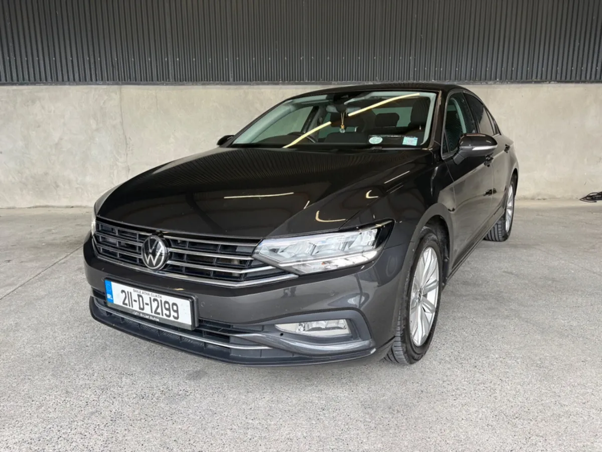 Volkswagen Passat VW PASSAT BUISINESS EDITION - Image 4