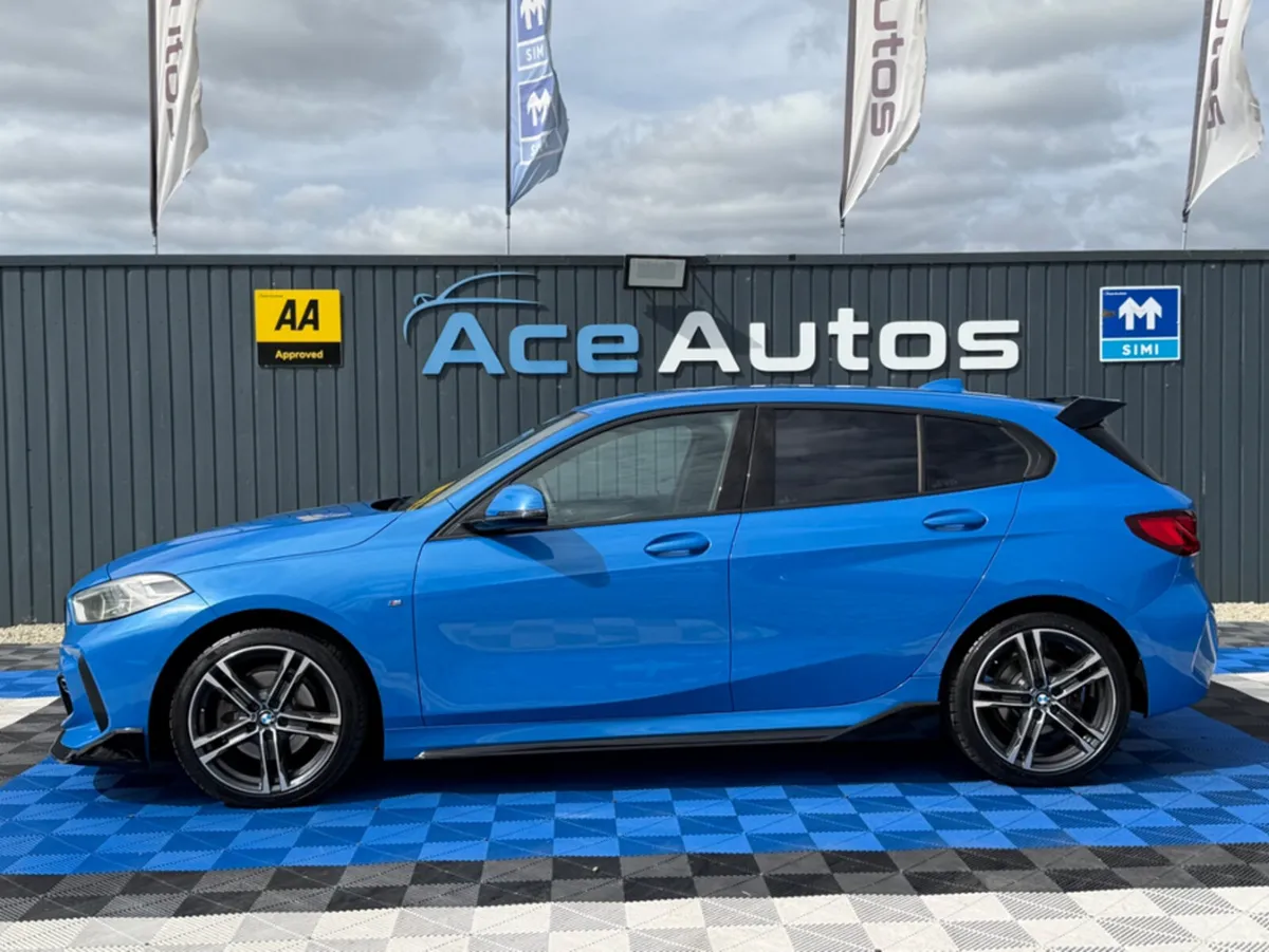 BMW 1-Series M-SPORT - 1.5 PETROL - AUTO - 12M WAR - Image 5