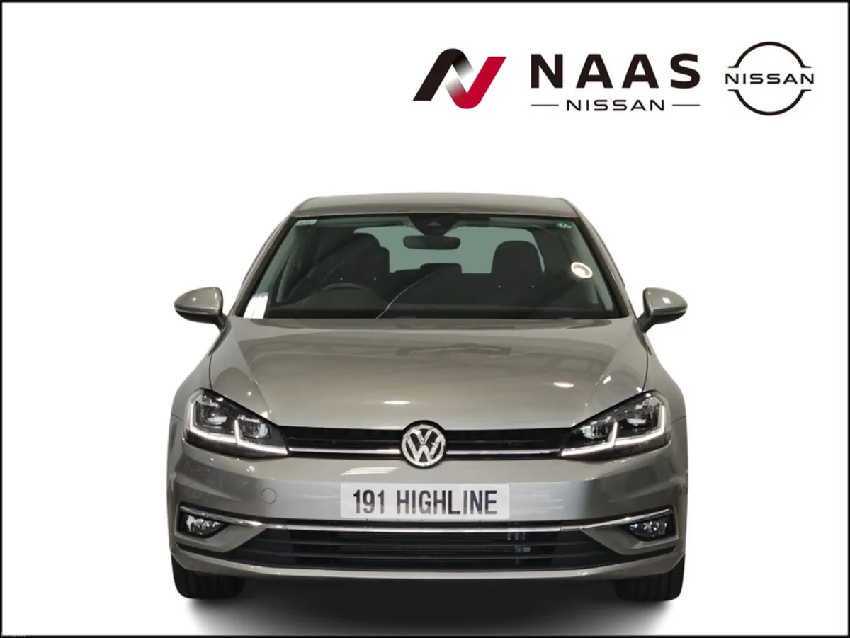 Volkswagen Golf HIGHLINE (191) - Image 2
