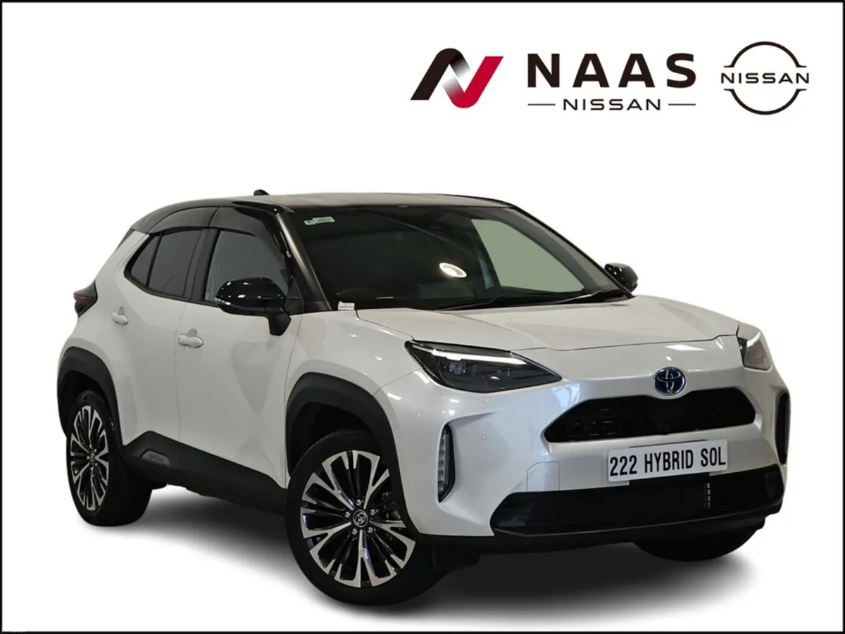 Toyota Yaris Cross HYBRID SOL (222) - Image 1
