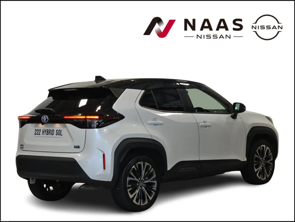 Toyota Yaris Cross HYBRID SOL (222) - Image 4