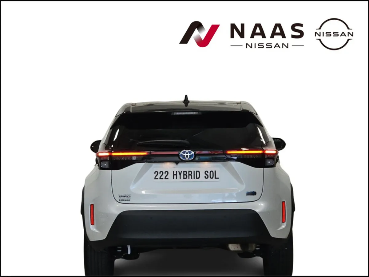 Toyota Yaris Cross HYBRID SOL (222) - Image 5