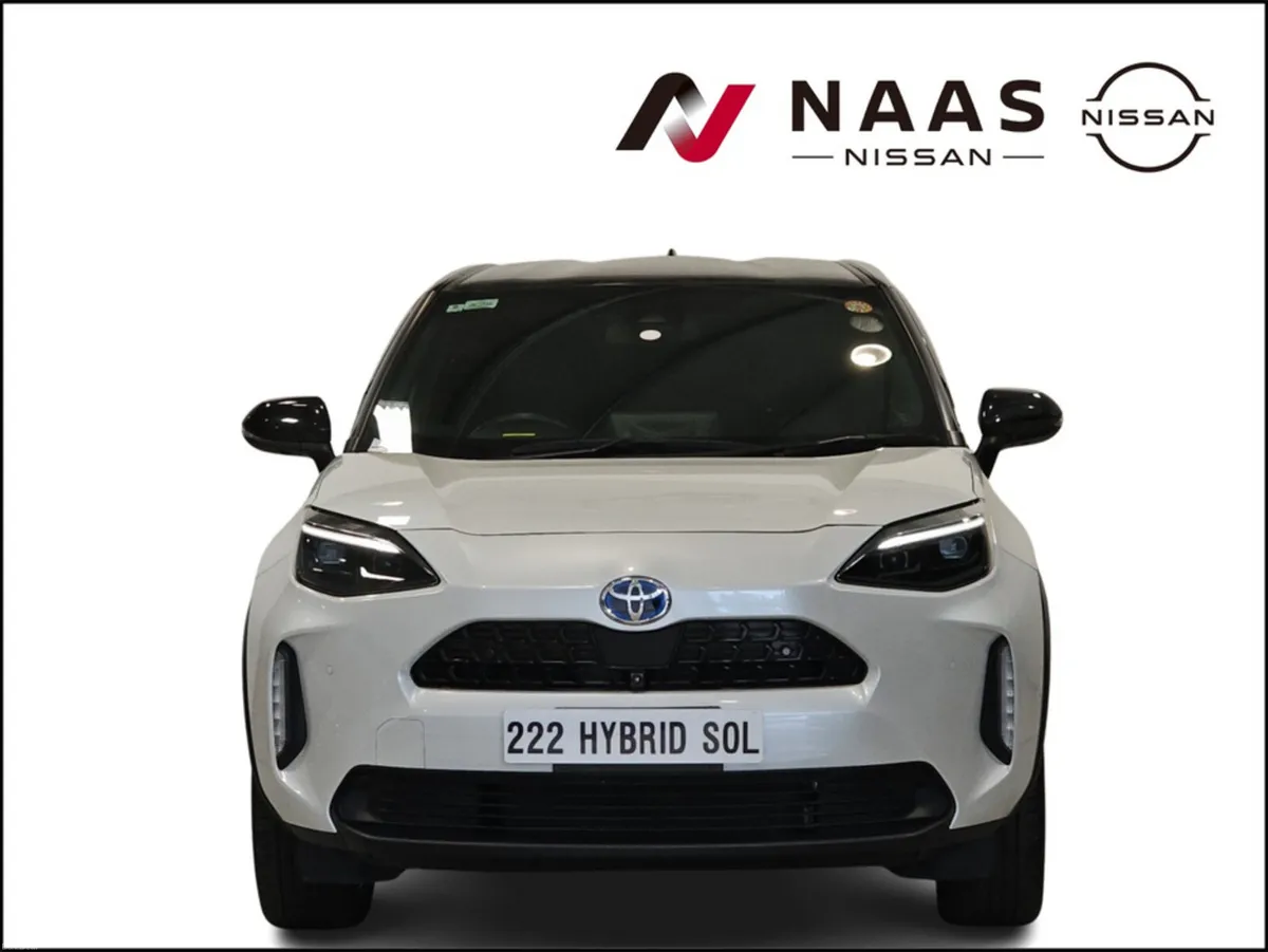 Toyota Yaris Cross HYBRID SOL (222) - Image 2