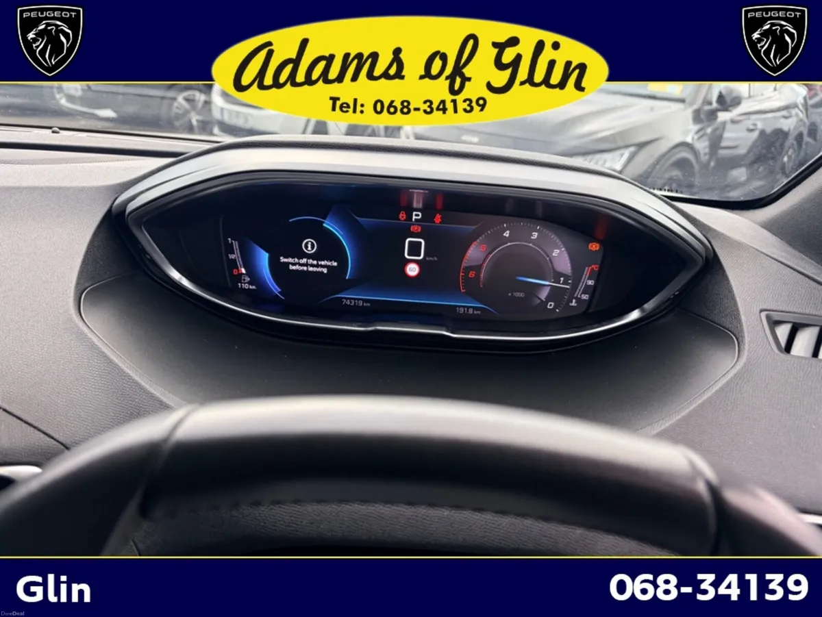 Peugeot 5008 FL ALLURE 1.5 BLUE HDI 13 - Image 2