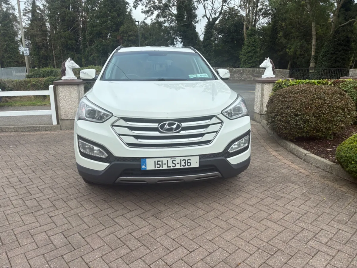 Hyundai Santa Fe 4WD SPECIAL EDITION 4 4DR - Image 2