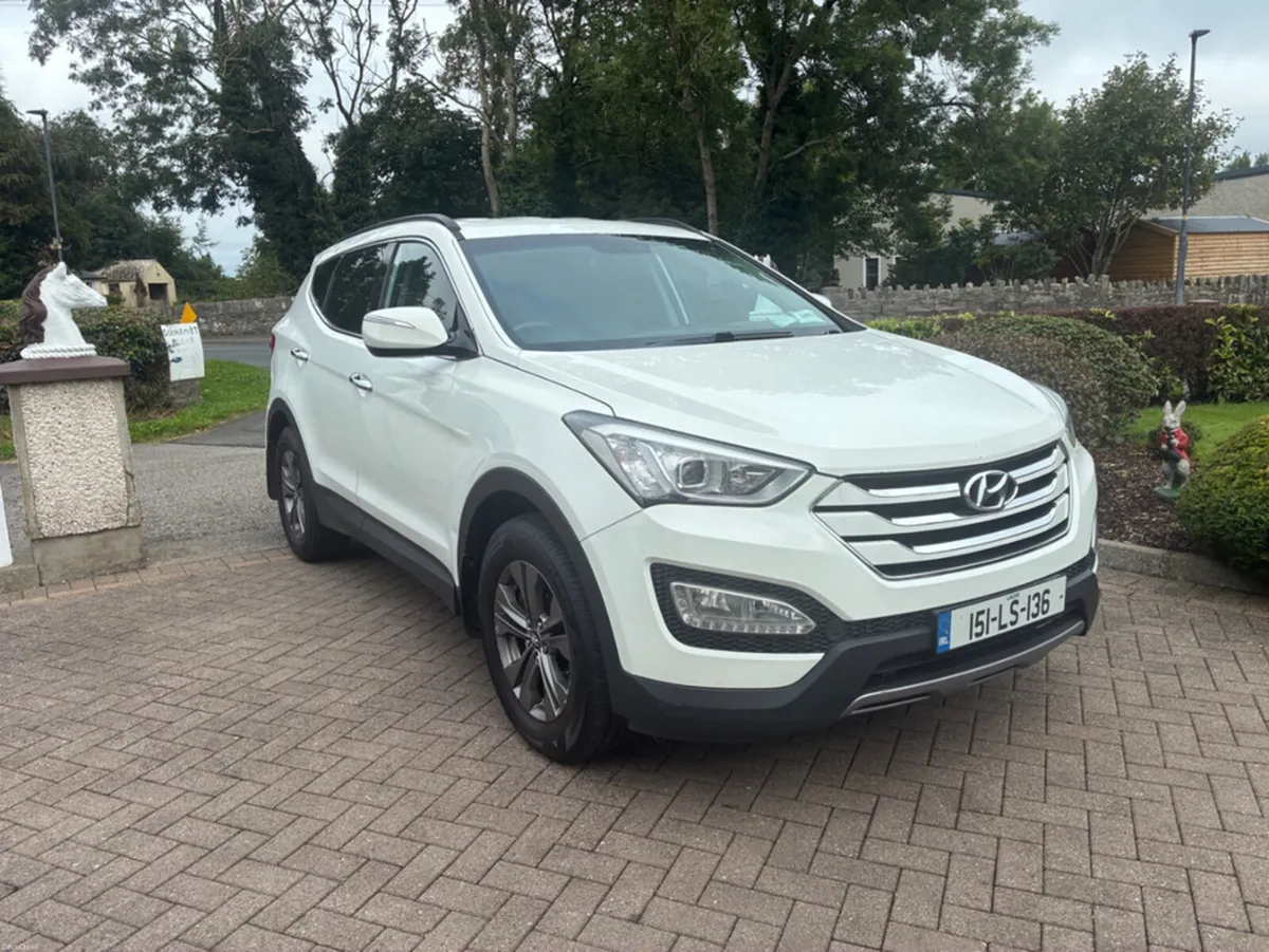Hyundai Santa Fe 4WD SPECIAL EDITION 4 4DR - Image 3