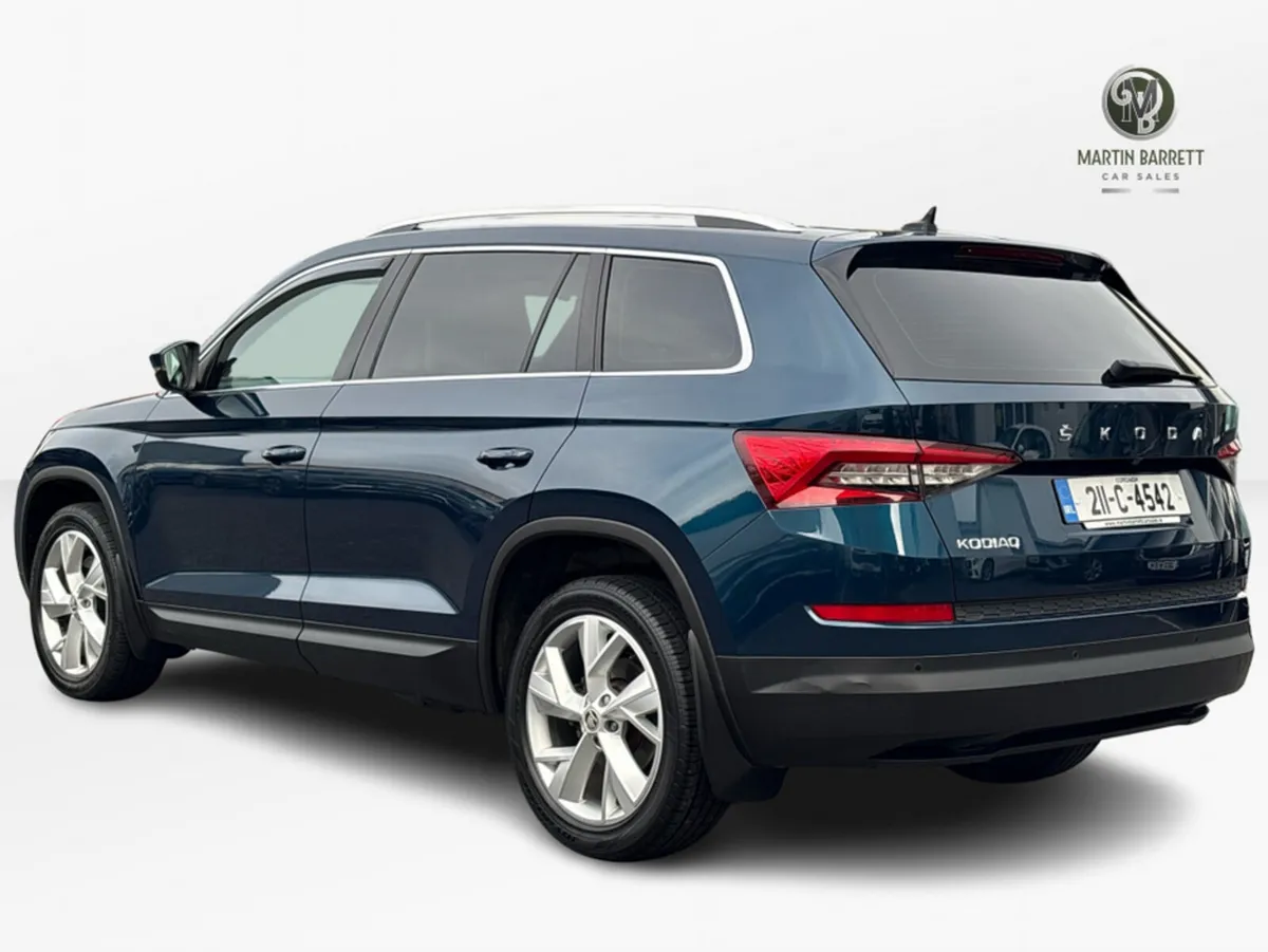 Skoda Kodiaq 7S STYLE 2.0 TDI 150HP DSG 5DR AU - Image 3