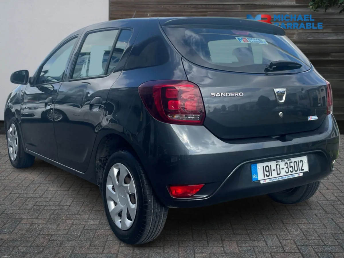 Dacia Sandero ALTERNATIVE SCE 75 MY1 4DR - Image 3
