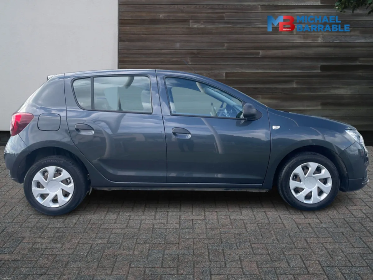 Dacia Sandero ALTERNATIVE SCE 75 MY1 4DR - Image 4