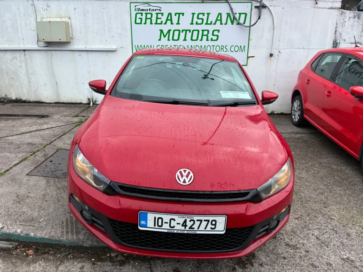 Volkswagen Scirocco 2.0 TDI GT 3DR 140PS - Image 6