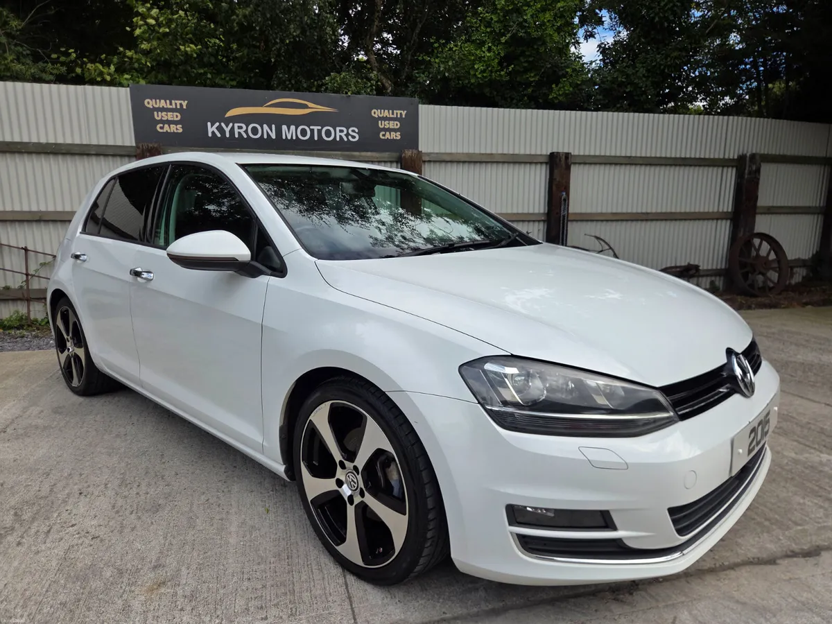 Volkswagen Golf Comfortline 1.2 TSI DSG - Image 3