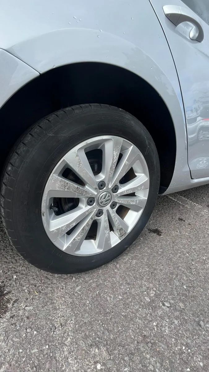 Volkswagen Golf 2014 - Image 3